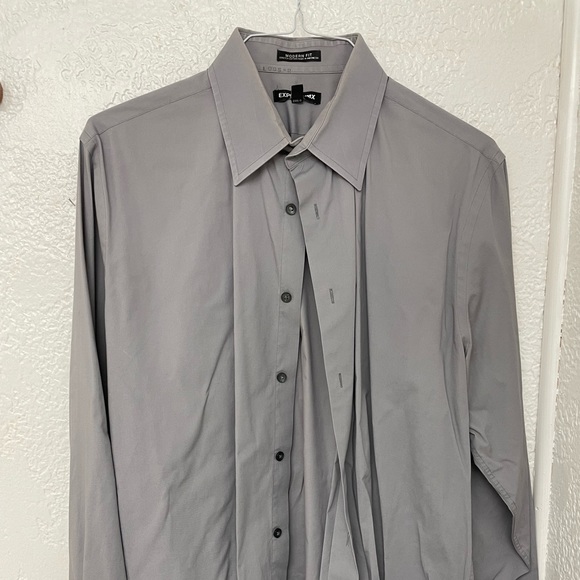 Express - Modern Fit (size large 16-16 (1/2)) - preowned - Picture 1 of 2